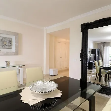 San Pedro Ground Floor Apartment Marbella