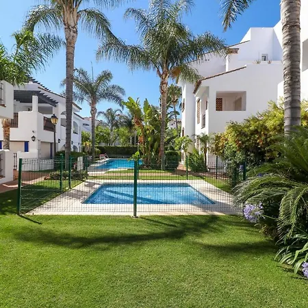 San Pedro Ground Floor Apartment *