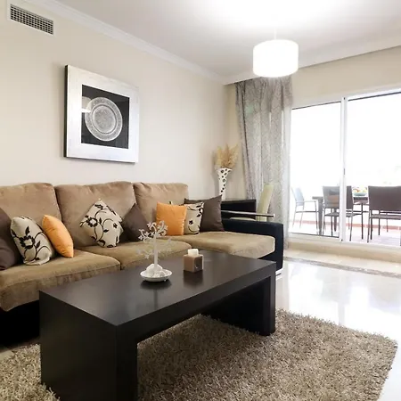 Apartment San Pedro Ground Floor Marbella