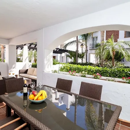 San Pedro Ground Floor * Marbella