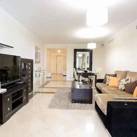 San Pedro Ground Floor Apartment