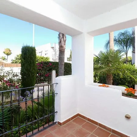 Apartment San Pedro Ground Floor *
